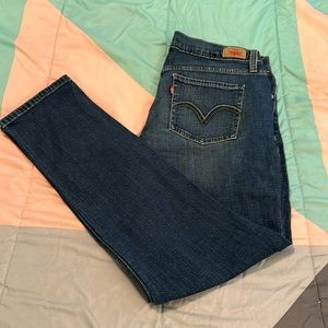 Levi’s jeans